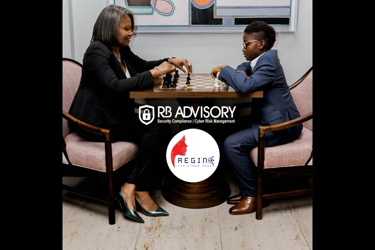 Leading with Purpose: Honoring Regine the Cyber Queen™ During Women’s History Month