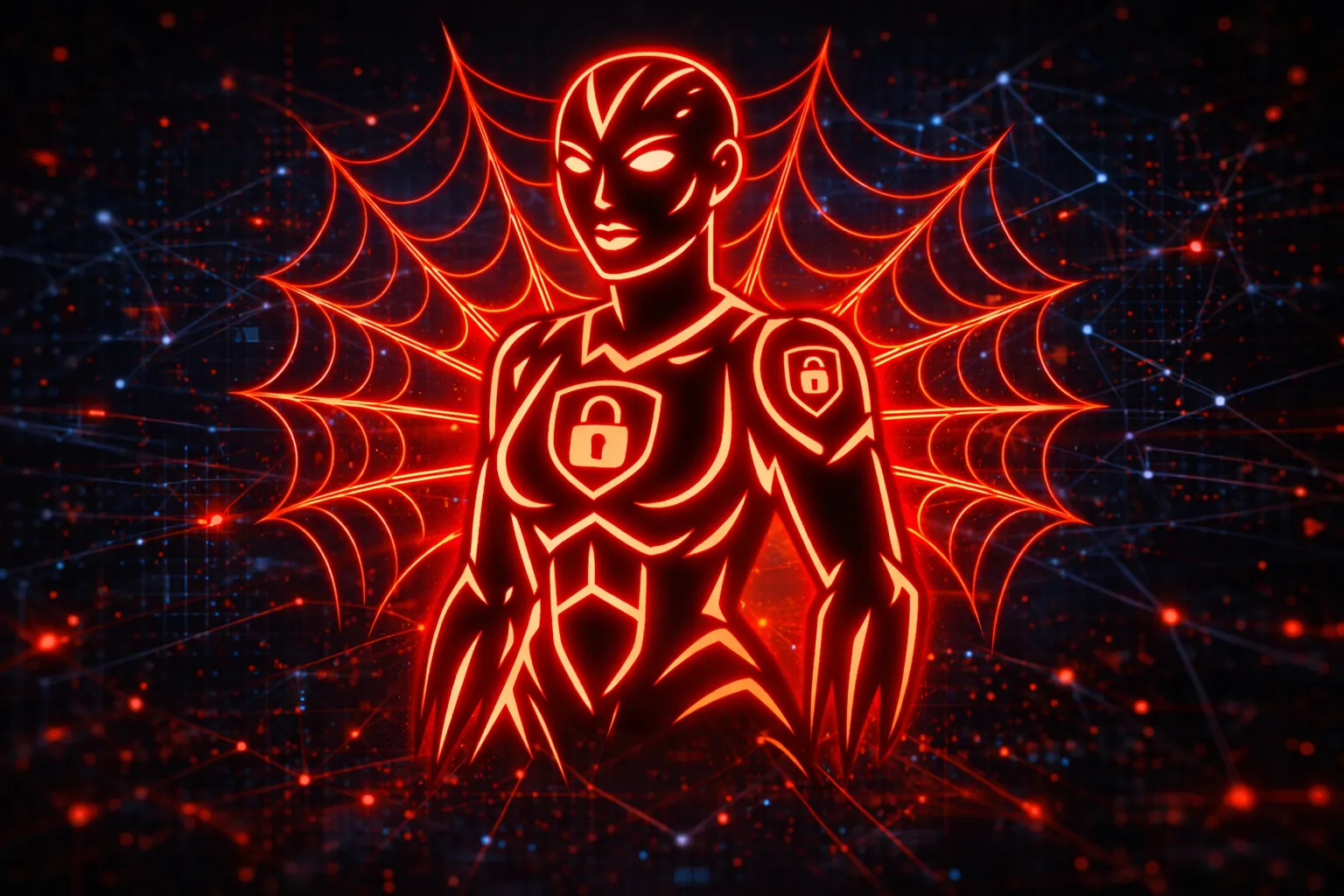 Black Widow of Cyber&trade;