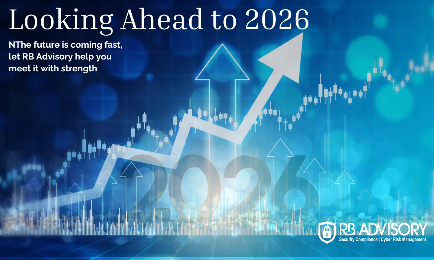 A graph with an arrow pointing up at the end