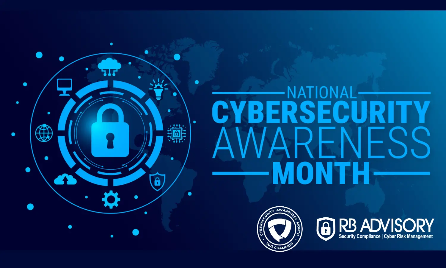 National Cybersecurity Awareness Month